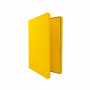 Gamegenic: Zip-Up Album 18-Pocket - Yellow